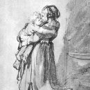 회화적 드로잉 이미지