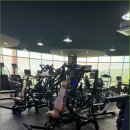 머슬핏 피트니스 이미지