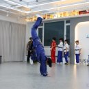 중국무술우슈쿵후도장 이미지