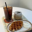 의왕에서 맛있는 수제 크로플을 먹을 수 있는 &#39;와작크로플&#39;