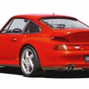 Turbo. 포르쉐 911 최고의 모델에만 허락된 이름