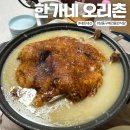 수현로 | 남동구 인천대공원 근처 백숙맛집 &lt;한가네 오리촌&gt; 애견동반식당 내돈내산 후기