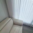 e편한세탁 | 안양 어반포레 자연앤 e 편한 세상 59A 타입 커튼&amp;블라인드로 완성한 자연광 인테리어