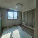 조은시티 | 춘천도배 후기 후평동 춘천후평우미린뉴시티아파트 실크도배 몰딩 시공