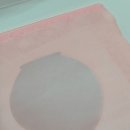 우리의 전통미를 담은 한국화 | 전통미와 실용성을 담은 패브릭랩스보 달항아리 노방 파우치 후기