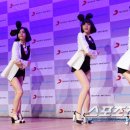 단발머리 이미지