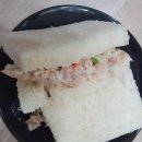 샌드위치&샐러드만들기 이미지