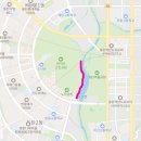 노작공원(오산천변) 이미지