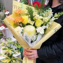 달빛아래 | 대전 둔산동 꽃집 추천 가성비 좋아 자주 찾는 달빛아래꽃 꽃다발 후기