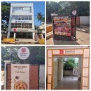 주방장분식 | [인도 첸나이 자전거 맛집 투어] K-CULTURE 선도하는 삼촌분식 &amp; FOOT MAGIC 발마사지 후기, THIRVANMIYUR