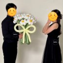 웨딩촬영 소품 후기(풍선꽃다발, 모형 케이크, 컨페티 등)
