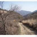 능선 조망 이미지