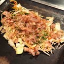후쿠오카 텐진 오코노미야키 맛집 토노가와 TONOGAWA 메뉴 가격 이용후기