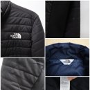노스페이스 경량 패딩 점퍼 이미지