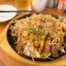 지에스25(성남복지회관점) | 성수 뚝섬역 철판요리 맛집 &#39;철판오사카야 성수점&#39; 평일 저녁 후기