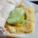 [보라카이자유여행/드보라]28페소의 행복_제스퍼 에그치즈 샌드위치 이미지