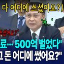 "KTX 예매 취소 수수료로 500억 수익" 코레일, 그 돈 어디에 썼나? [G1현장영상] 이미지
