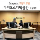 강원도 영월 라디오스타박물관 방송 체험하기