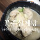 순옥이옻삼계탕전문점 | 공주맛집 찾는다면? 의당면 현지인 추천 [공주삼계탕] 후기