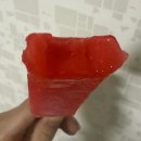 비에프 | 비에프에프앤비. 스마일 딸기 메롱바 아이스크림 후기 - 지에스 편의점 구매