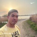 삼락공원오토캠핑장 러닝 후 캠핑 먹방! 후기 올립니다.