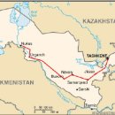 실크로드 이미지