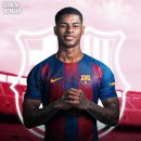 [파브리지오 로마노] 래시포드 to FC 바르셀로나, Here We Go!!! 이미지