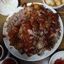 시장족발 이미지