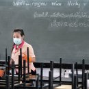 태국 학교들 : 수족구병 확산으로 휴교령 확대 이미지