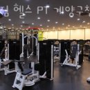 스타짐 헬스 PT 계양구청점
