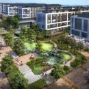 테라스파크 광장 이미지