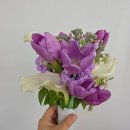 부케 레진화병 제작 후기 인천 캔딜라이트 공방