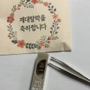 DIY 수제 도장 제작 | [리뷰] 셀프 DIY 새김애 탯줄도장 제작 후기(내돈내산)