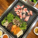 뚱삼이와 대삼이 | 정관 고기집 미나리 삼겹살 맛집 뚱삼이와대삼이