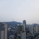 베이튼호텔 | 동대문 베이튼 호텔 후기 :: 남산타워가 보이는 가성비 좋았던 곳