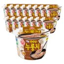 옛날누룽지 | 오뚜기 옛날 누룽지 먹어 본 후기