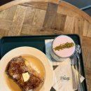 강남역 신논현역 대형카페 프렌치토스트 디저트맛집 프라텔리