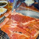 소싯적돼지 | 코스로 딱 좋았던 소싯적돼지🥩 소갈비살 한판 퀄리티 미쳤던 철원고기집 후기✨ 넓고 쾌적해서 가족외식...