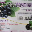 거창청정아로니아