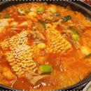 백채김치찌개 이미지
