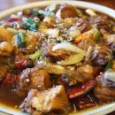 알천찜닭 이미지