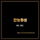 한농화성 티스토리