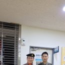 2025년 4월 8일 화요일 강빈 첫 휴가 이미지