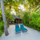 벨리버튼 | [벨리간두 몰디브] 자쿠지 비치빌라 리노베이션 후기