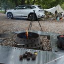 초평밤나무 | 세번째 부녀캠핑 / 진천 초평밤나무캠핑장 / 10.9~10.11