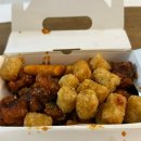 빛고을닭강정(산수점) | 광주 금호동 야식 단골집, 배달로 자주 시켜 먹는 ‘빛고을 닭강정’ 솔직 후기 (또간집)