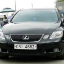 06년도 렉서스 GS350 검정색 차량 920만원에 처리합니다(90,000KM)주행 lBX 이미지