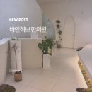 하나한의원 | V메타쉐이프 바인허브한의원에서 받아본 솔직후기