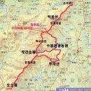 덕룡산( 432m )전남 강진군 & 암릉으로 첩첩이 이루어진 덕룡산 암릉길 이미지