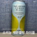 GS25 김해임호점 | GS25 소비뇽 레몬 블랑 하이볼 후기｜레몬 상큼한 와인 하이볼 추천